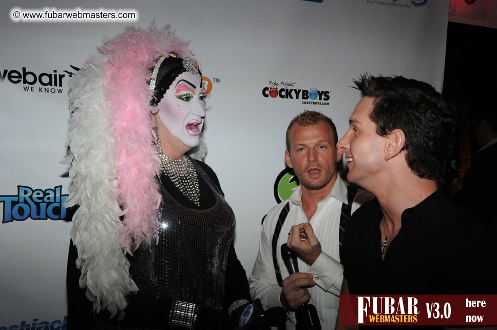 2010 Cybersocket Web Awards