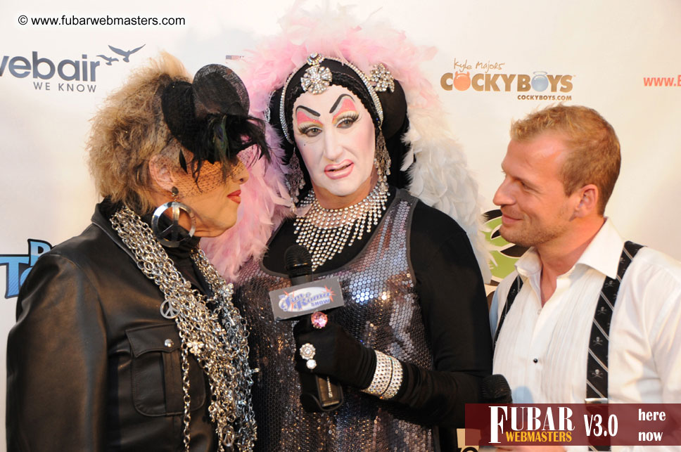 2010 Cybersocket Web Awards