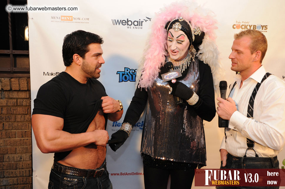 2010 Cybersocket Web Awards