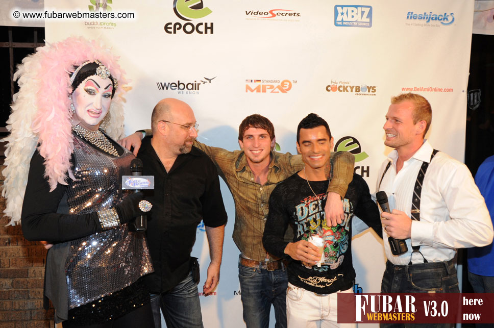 2010 Cybersocket Web Awards