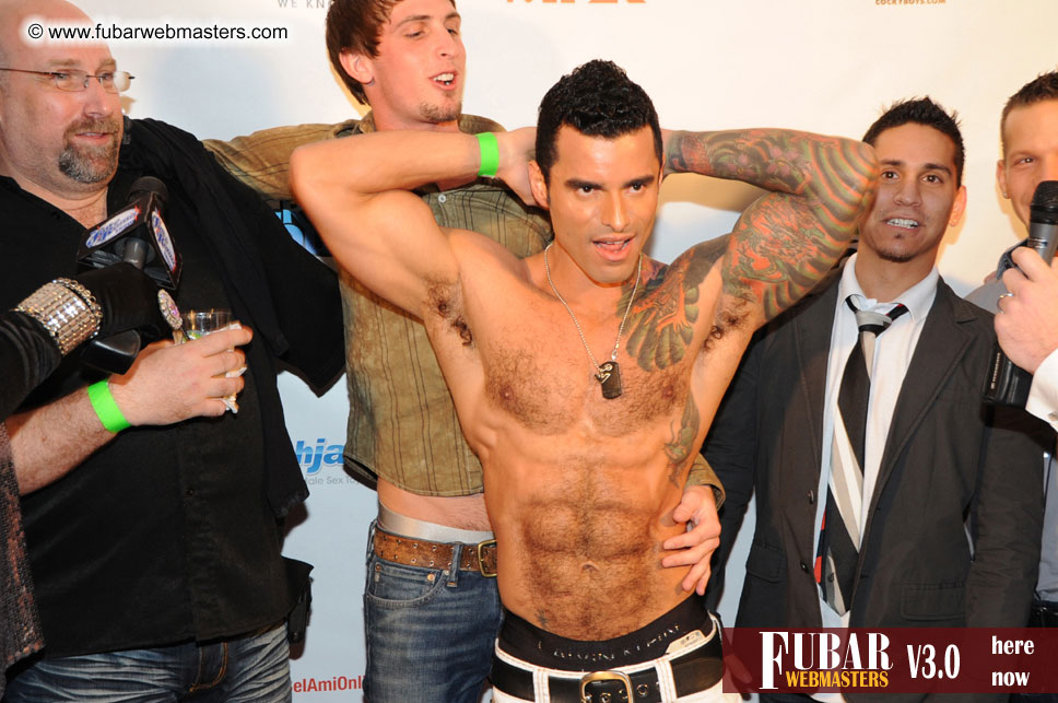 2010 Cybersocket Web Awards