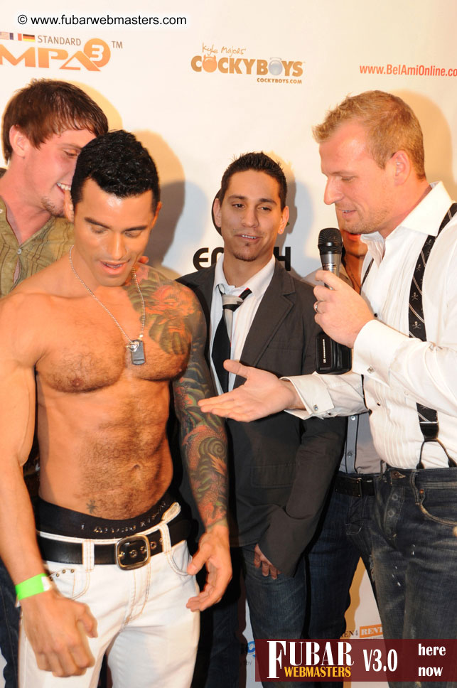 2010 Cybersocket Web Awards