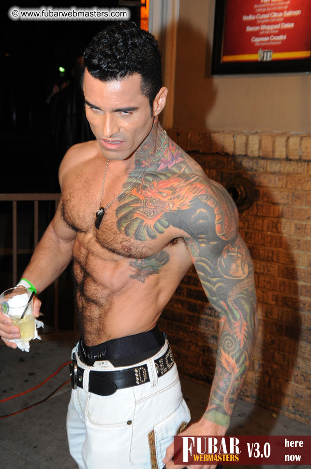 2010 Cybersocket Web Awards