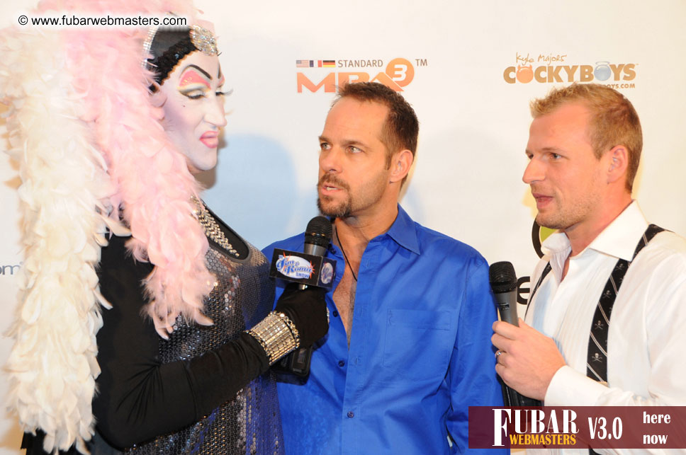 2010 Cybersocket Web Awards