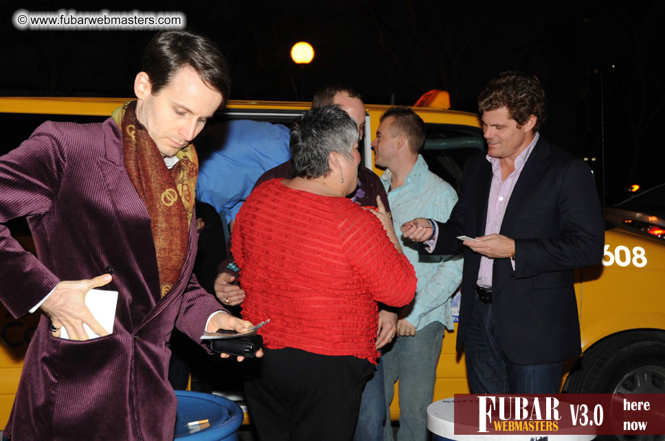 2010 Cybersocket Web Awards