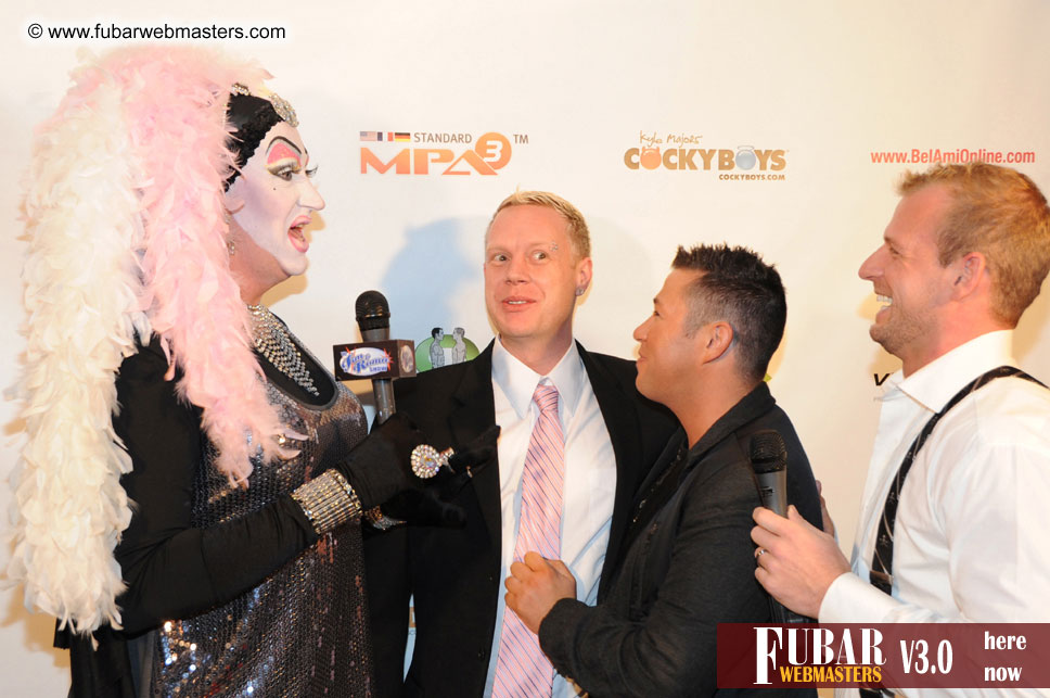 2010 Cybersocket Web Awards