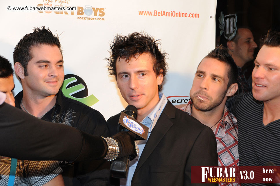 2010 Cybersocket Web Awards