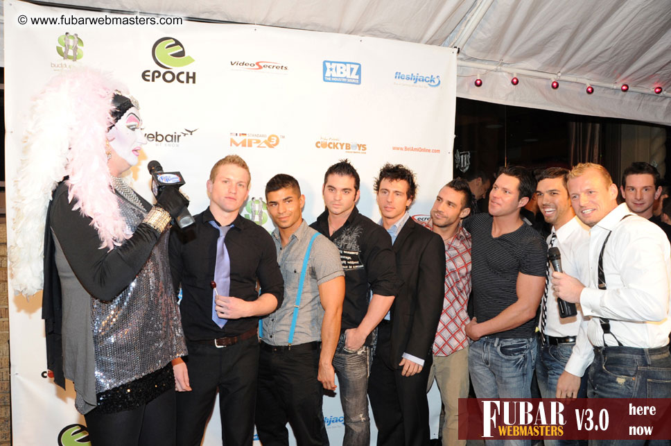 2010 Cybersocket Web Awards