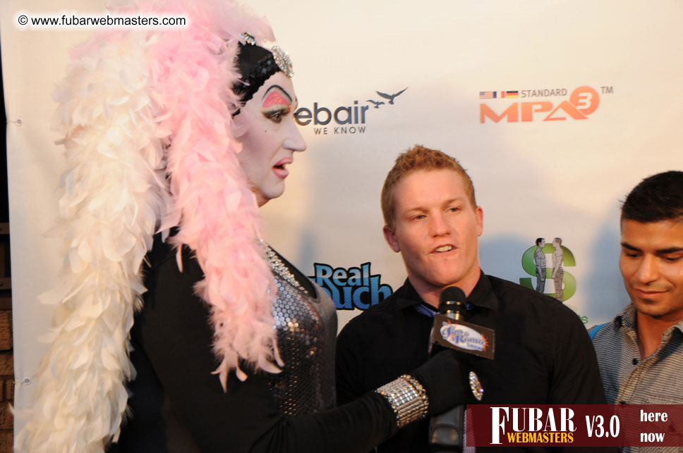 2010 Cybersocket Web Awards