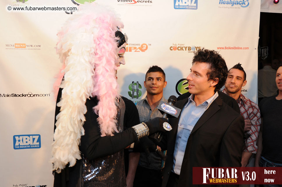 2010 Cybersocket Web Awards