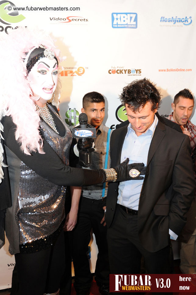 2010 Cybersocket Web Awards