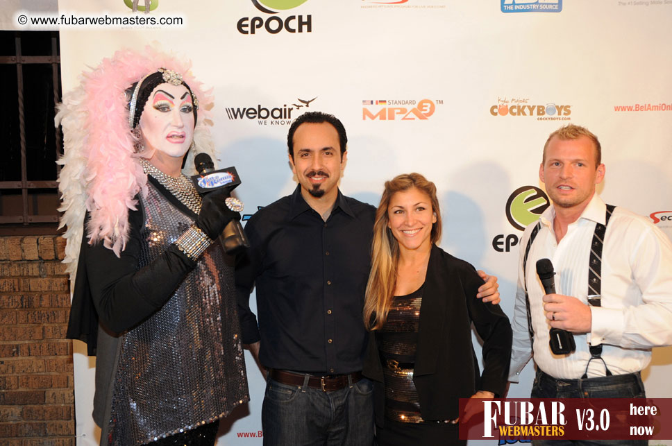 2010 Cybersocket Web Awards