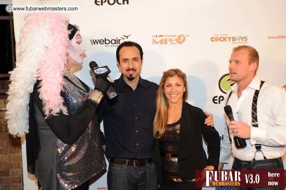 2010 Cybersocket Web Awards