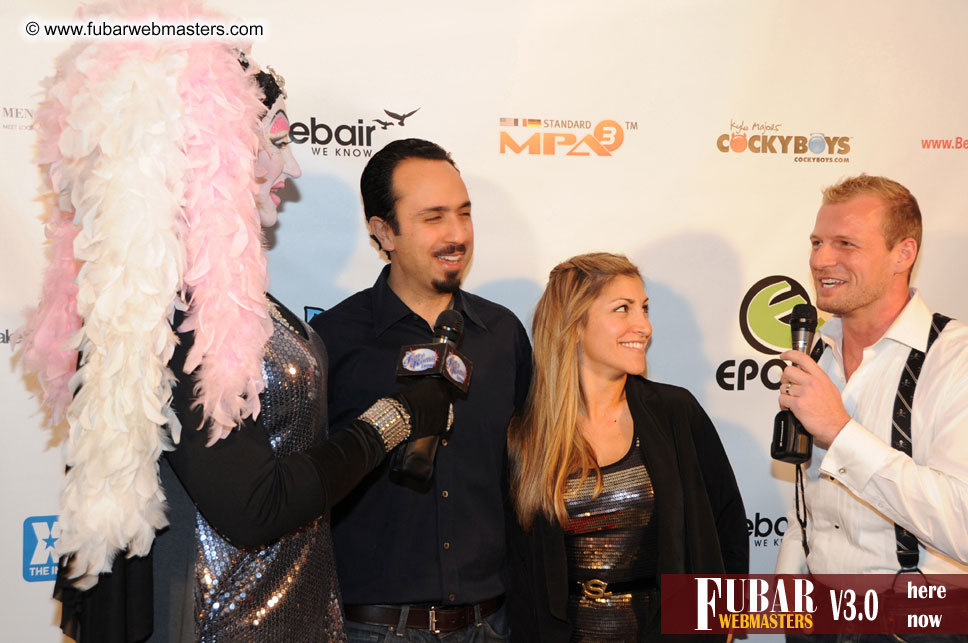 2010 Cybersocket Web Awards