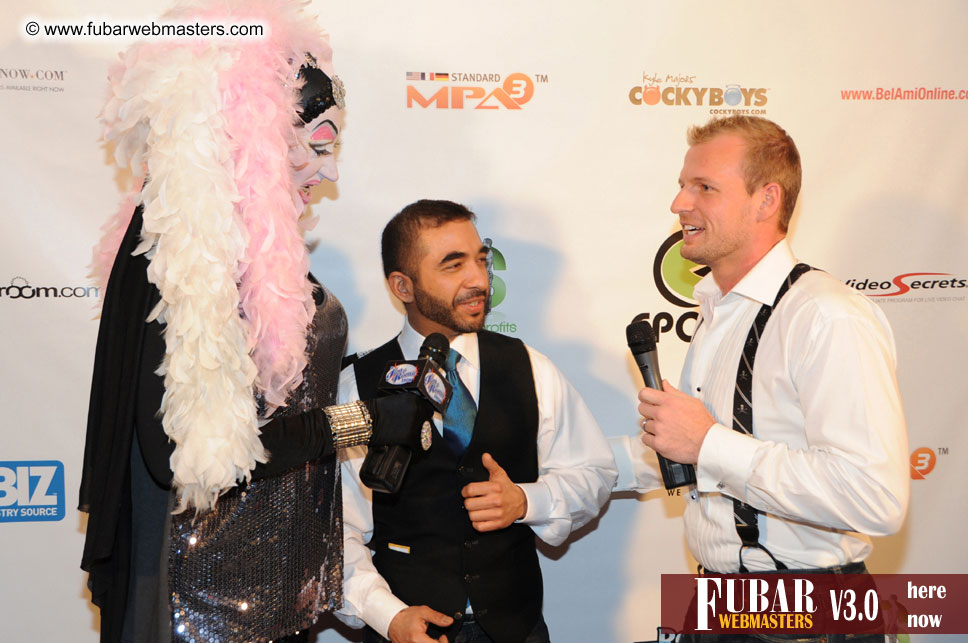 2010 Cybersocket Web Awards