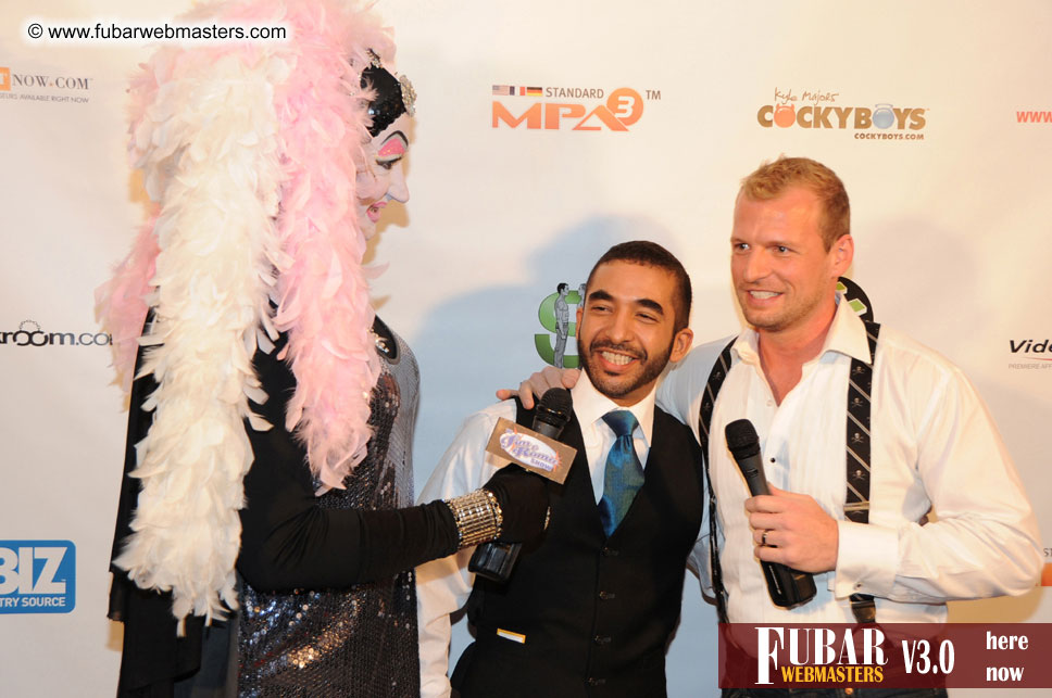 2010 Cybersocket Web Awards