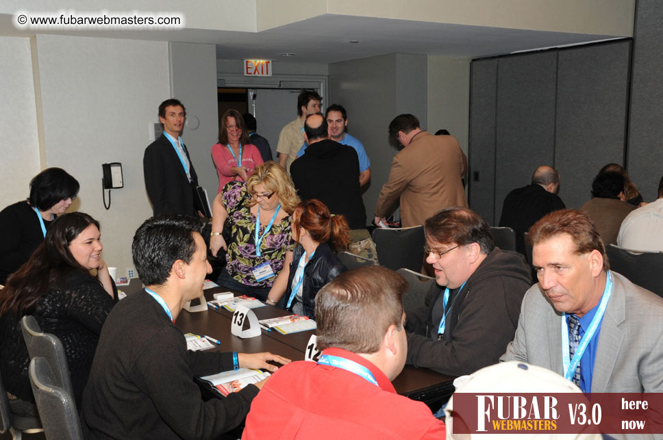 XBiz Speed Networking