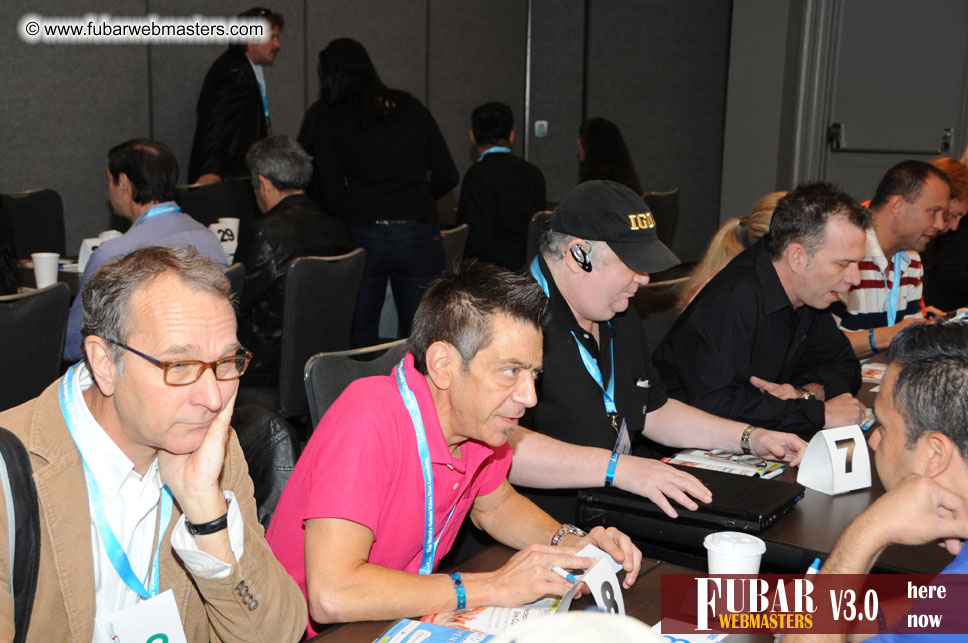 XBiz Speed Networking