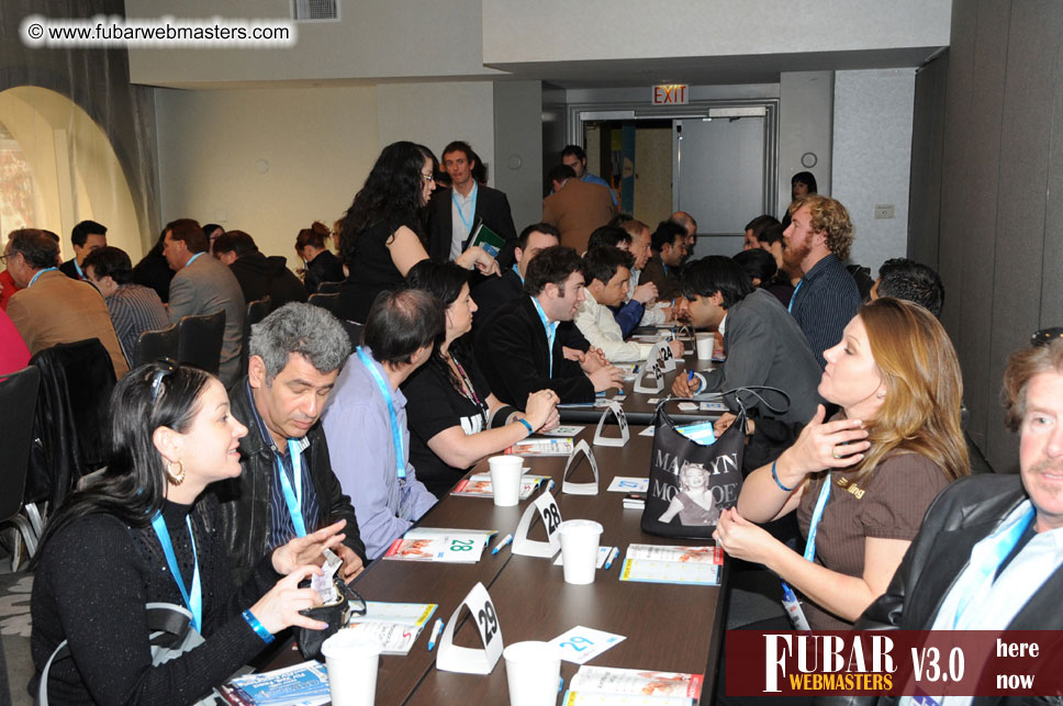 XBiz Speed Networking