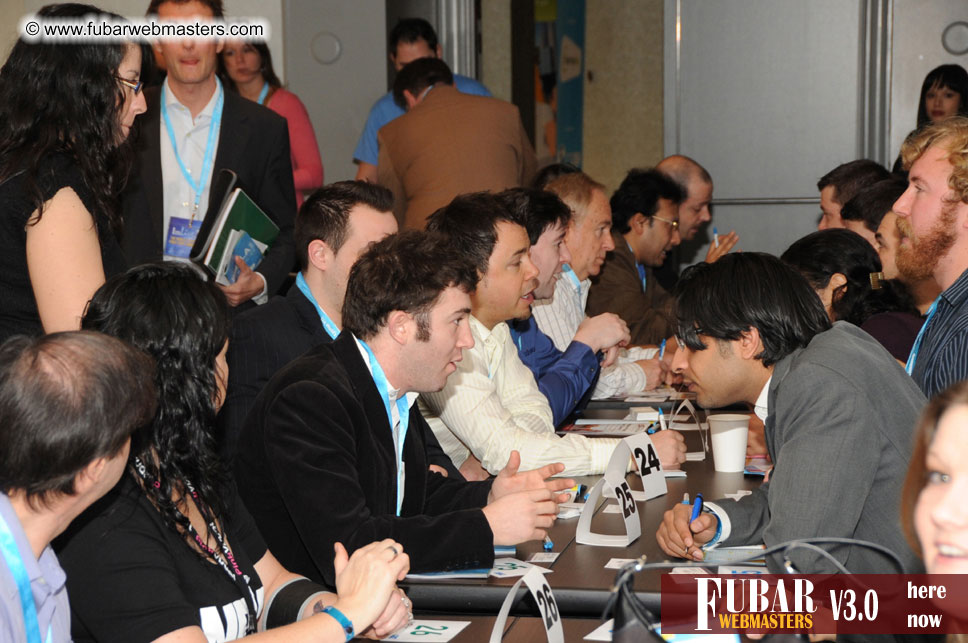 XBiz Speed Networking