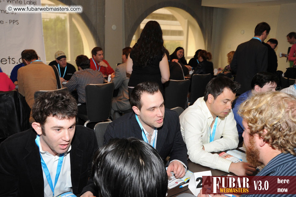 XBiz Speed Networking