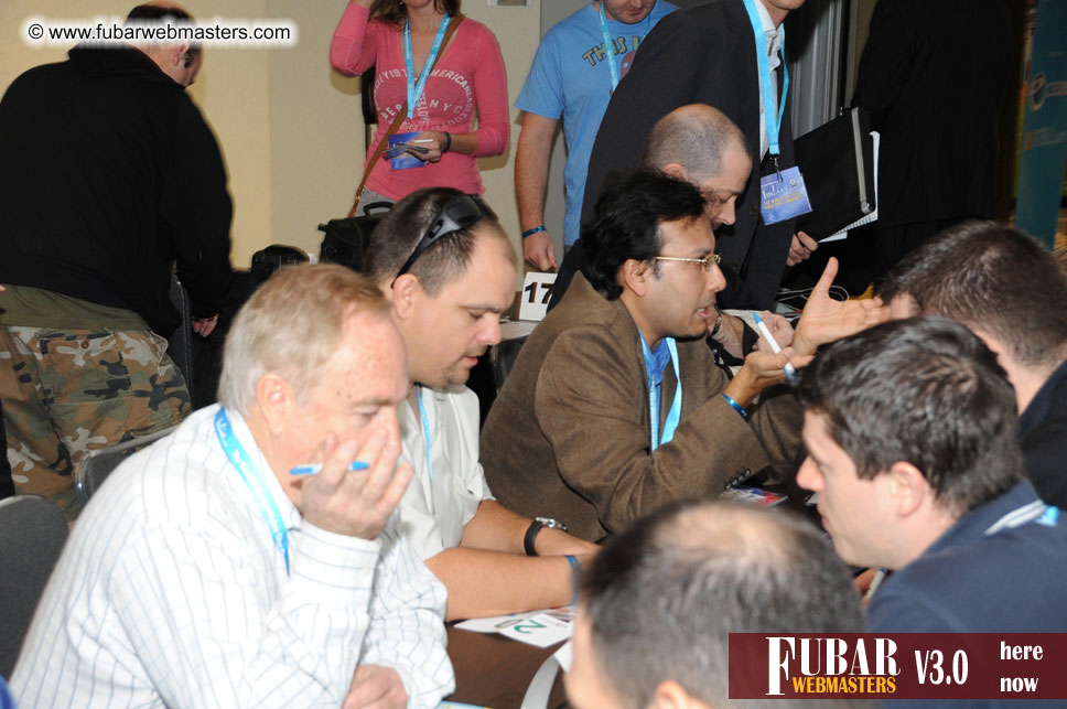 XBiz Speed Networking