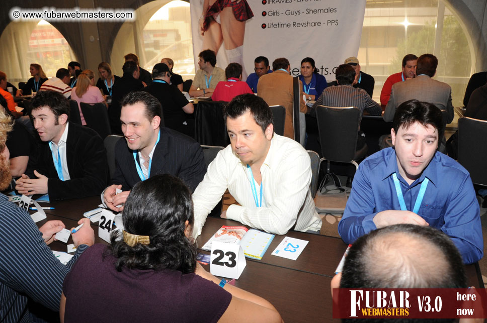 XBiz Speed Networking