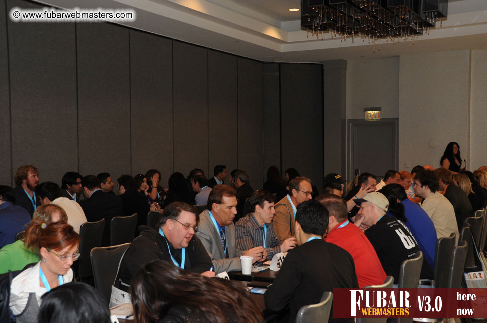 XBiz Speed Networking