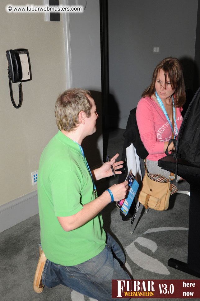 XBiz Speed Networking