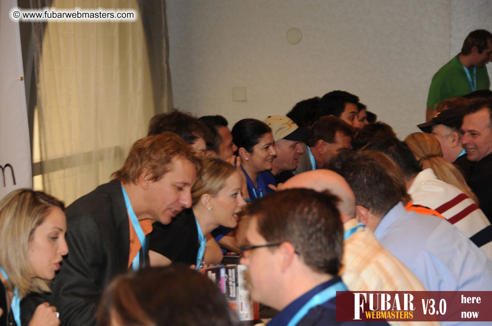 XBiz Speed Networking