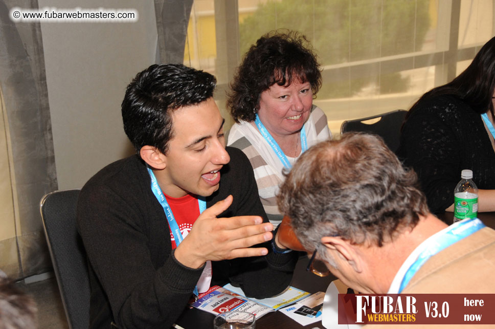 XBiz Speed Networking