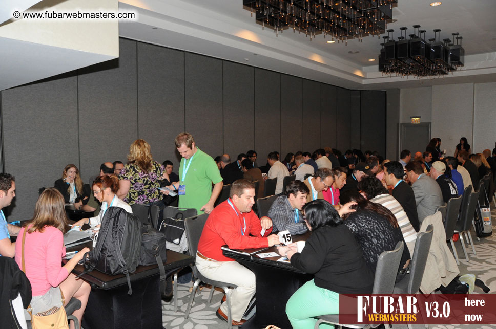 XBiz Speed Networking