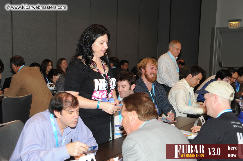 XBiz Speed Networking