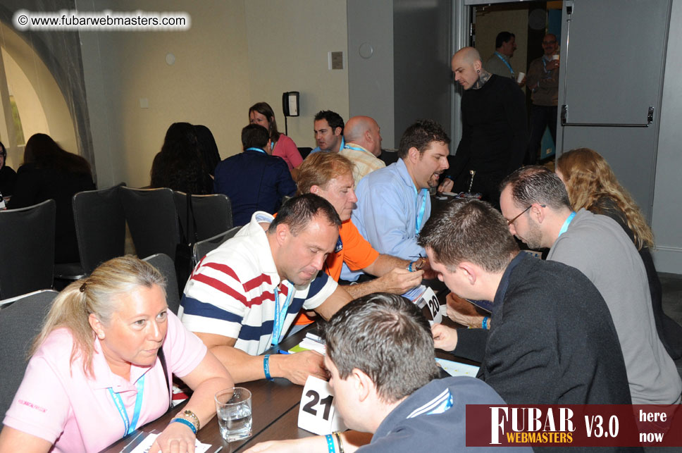 XBiz Speed Networking