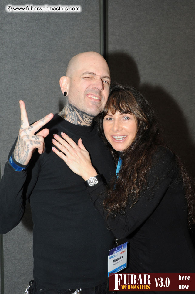 XBiz Speed Networking