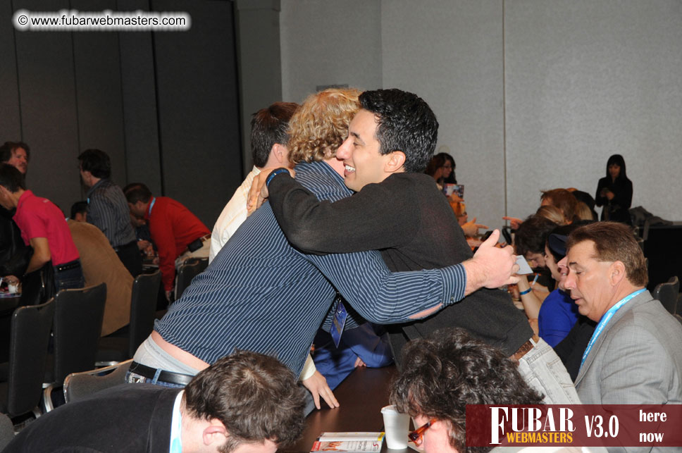 XBiz Speed Networking