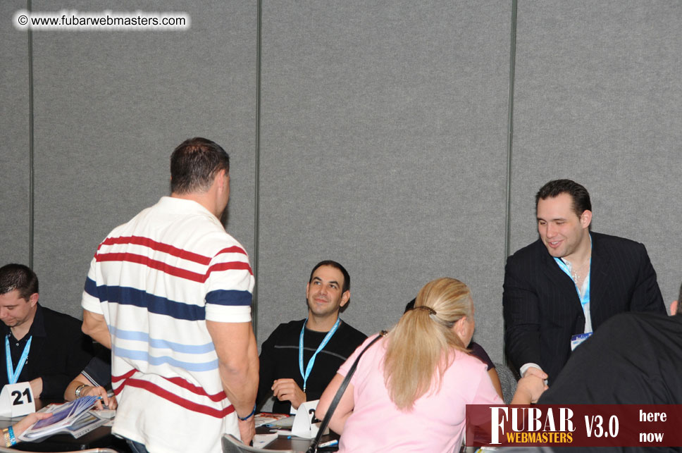 XBiz Speed Networking