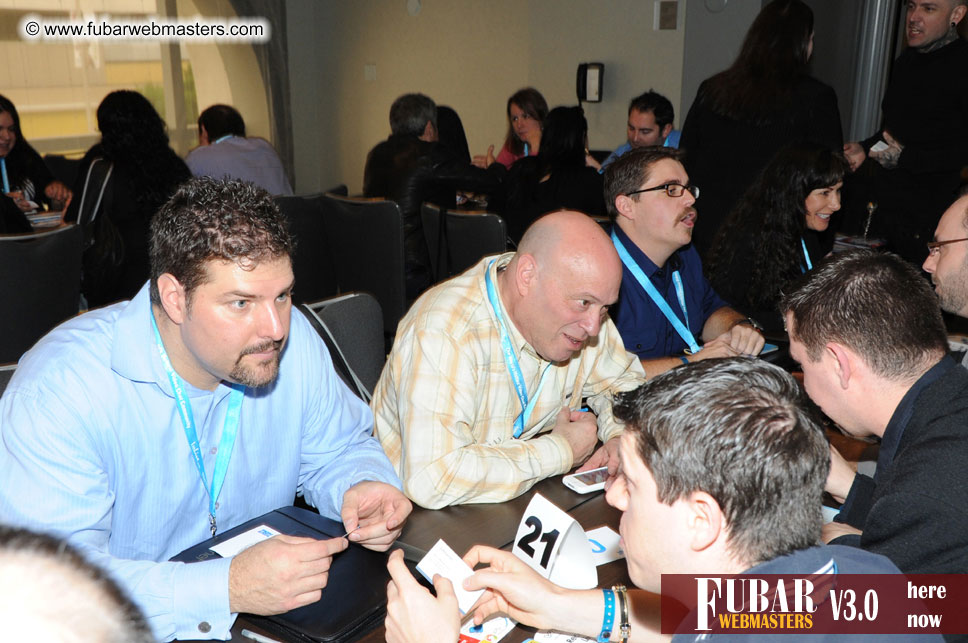 XBiz Speed Networking