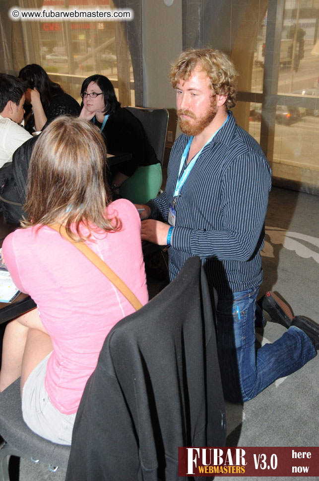XBiz Speed Networking