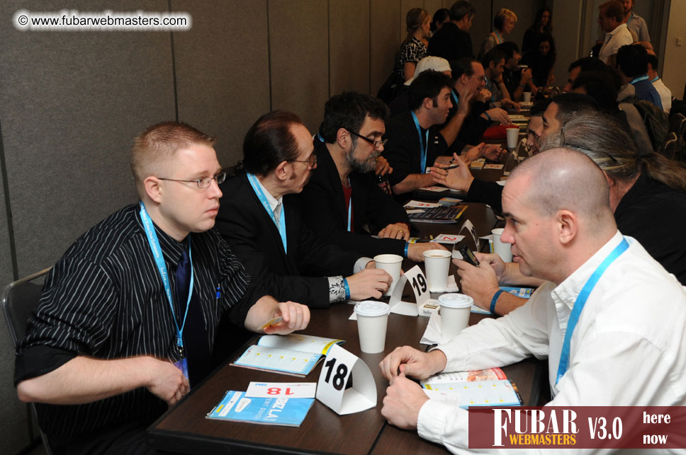 XBiz Speed Networking