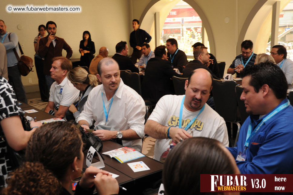 XBiz Speed Networking
