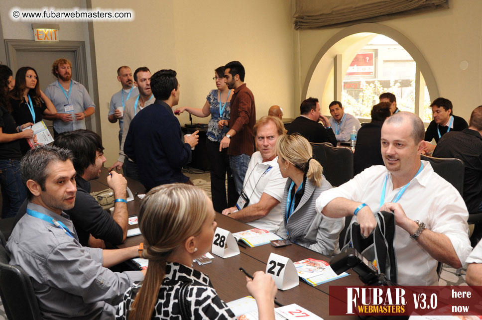 XBiz Speed Networking