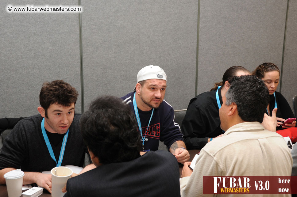 XBiz Speed Networking