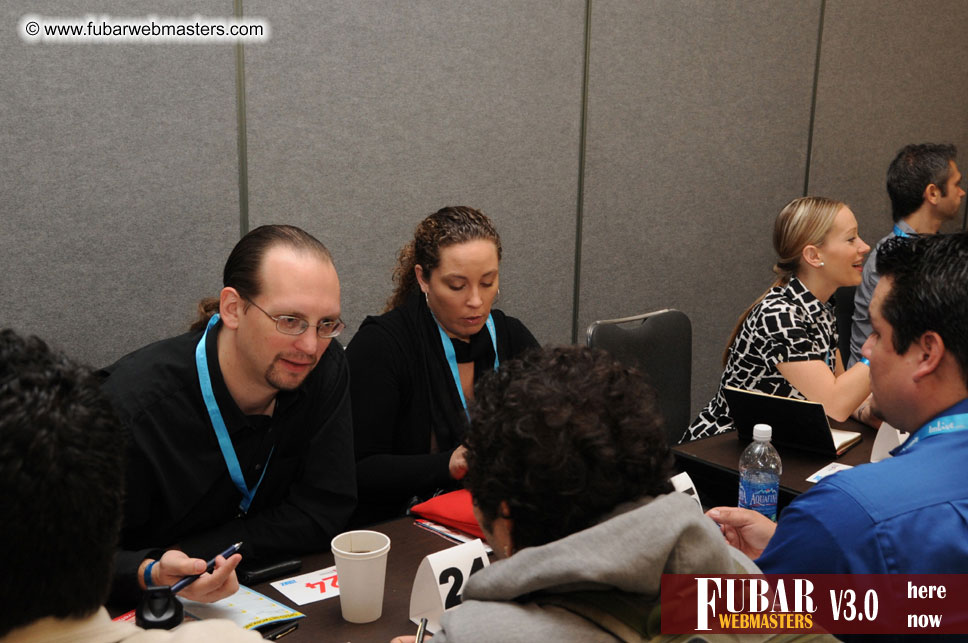 XBiz Speed Networking