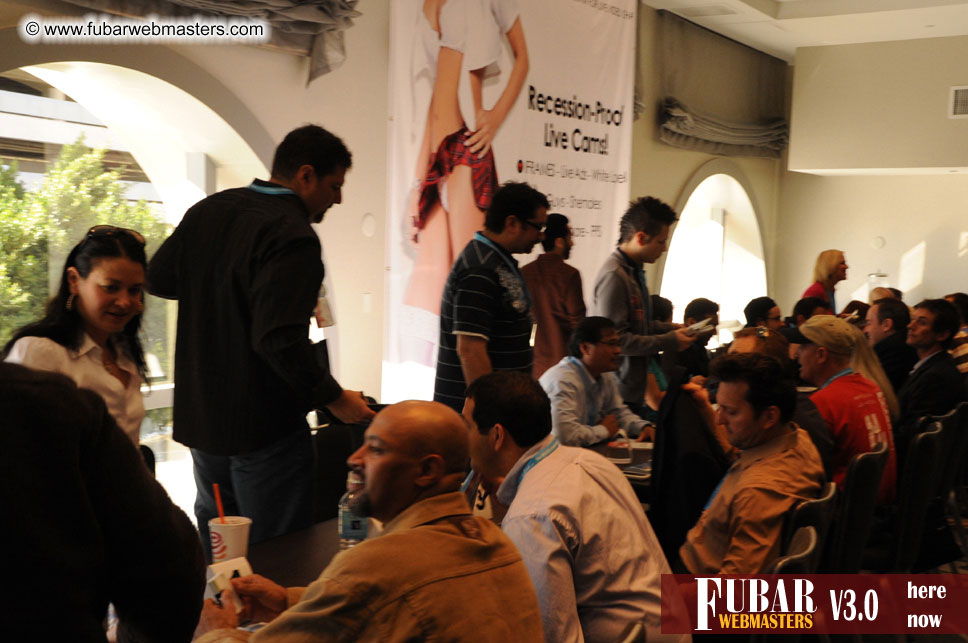 XBiz Speed Networking