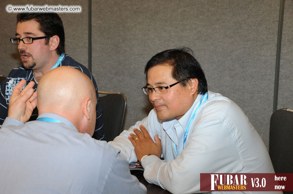 XBiz Speed Networking