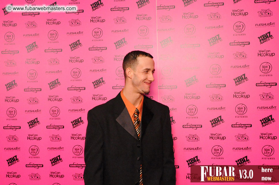 XBiz Awards '10