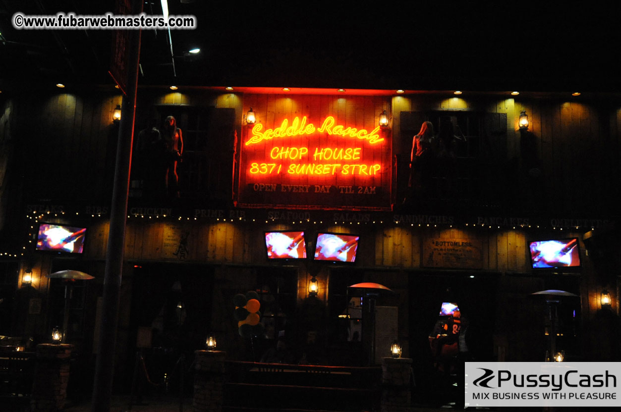 XZBIZ LA Warm-up Mixer