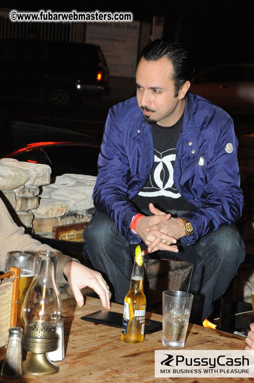 XZBIZ LA Warm-up Mixer