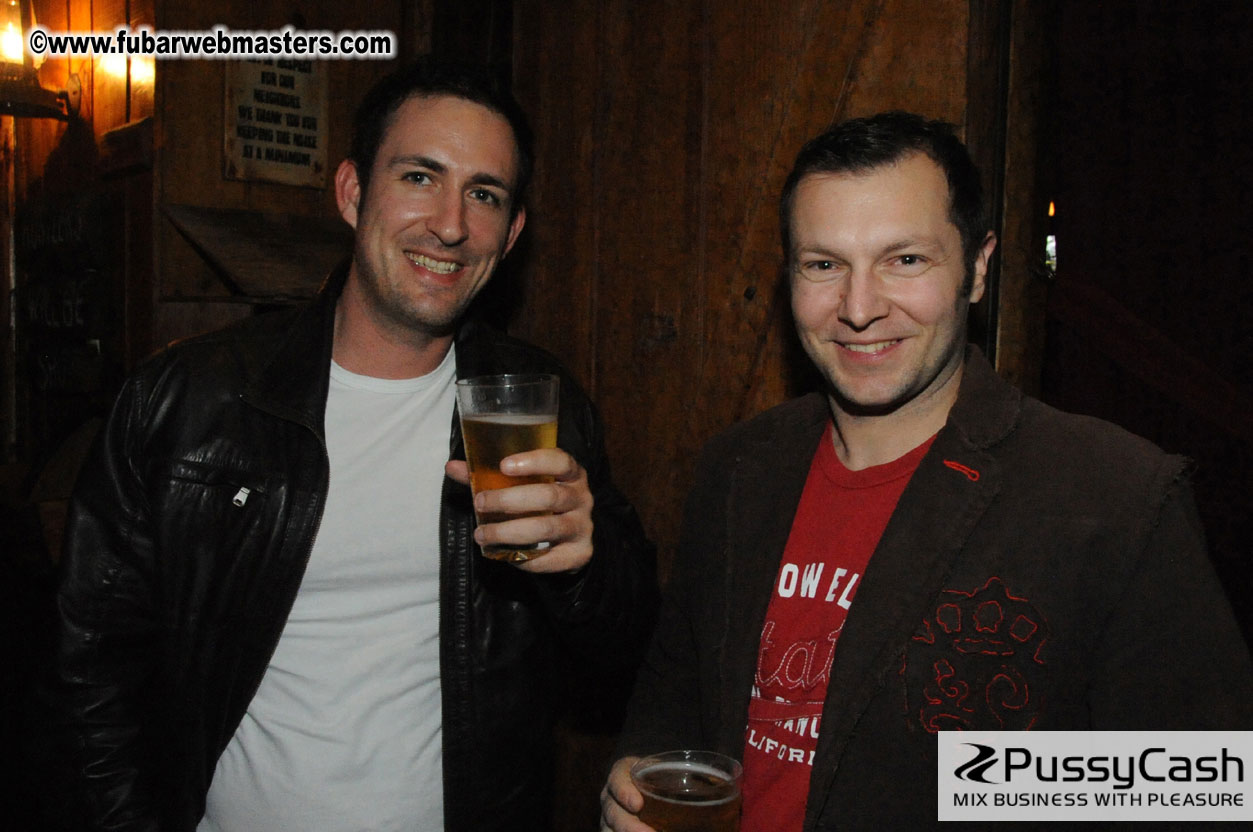 XZBIZ LA Warm-up Mixer